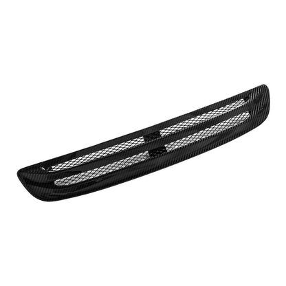 2023-Up Honda Civic Carbon Fiber JDM Factory Style Front Hood Vent Cover image 2