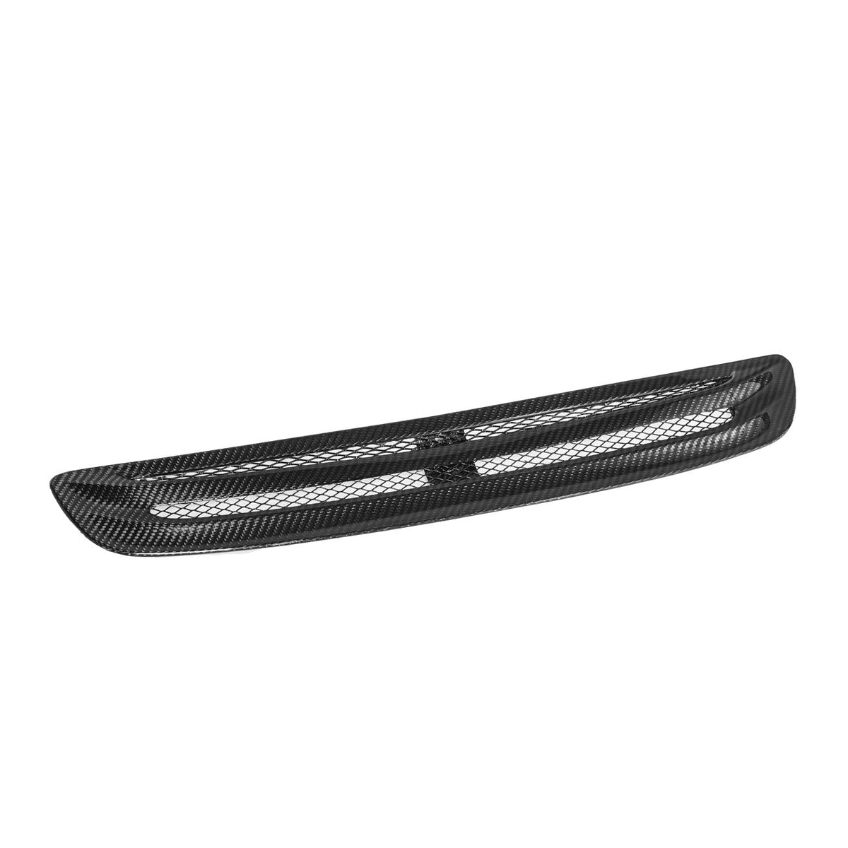 2023-Up Honda Civic Carbon Fiber JDM Factory Style Front Hood Vent Cover image 13