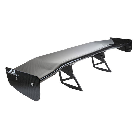 GTC-500 Carbon Fiber Adjustable Wing - 2003-2010 Dodge Viper Convertible