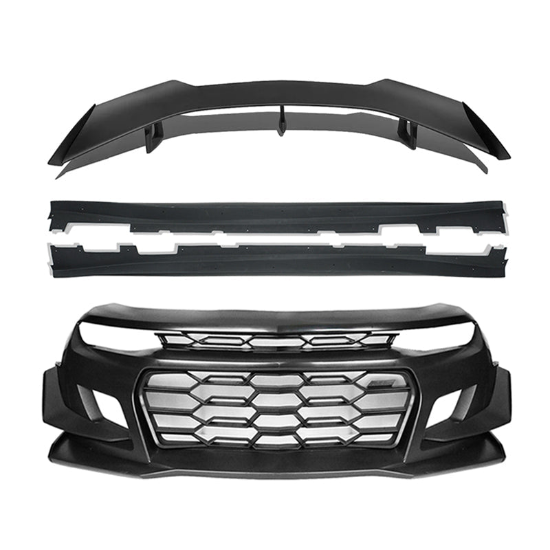 2019-24 Camaro ZL1 1LE Conversion Full Body Kit image 2