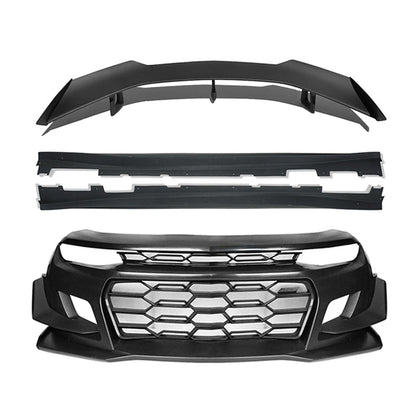 2019-24 Camaro ZL1 1LE Conversion Full Body Kit image 2