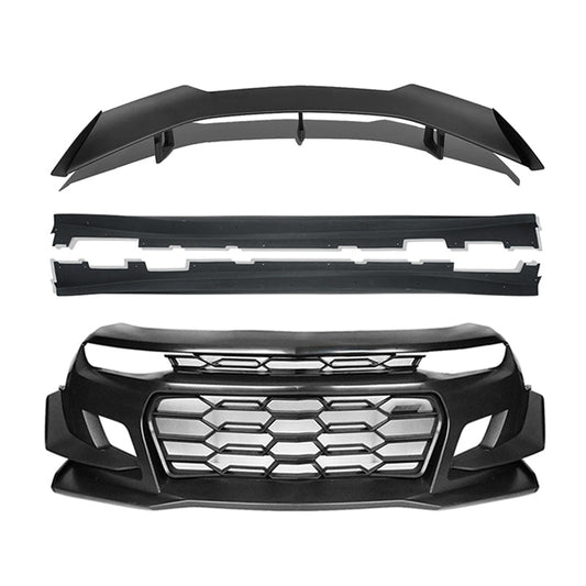 2019-24 Camaro ZL1 1LE Conversion Full Body Kit image 2