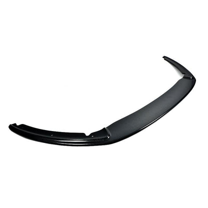 2013-14 Ford Focus ST Carbon Fiber / Primer Black Front Splitter Lip image 11