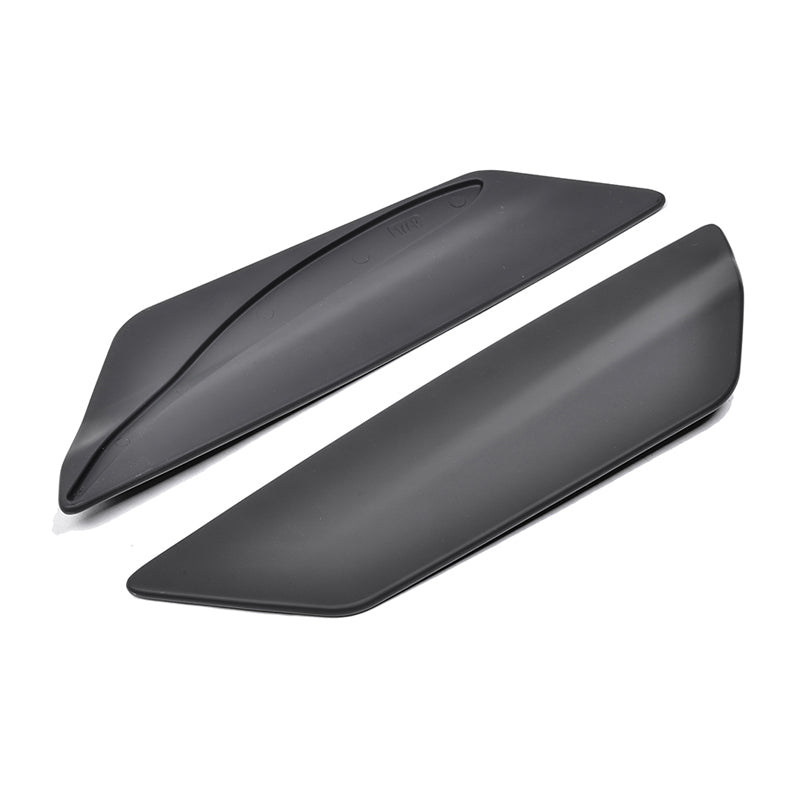2019-24 Camaro ZL1 1LE Rear Spoiler Side Winglets image 8