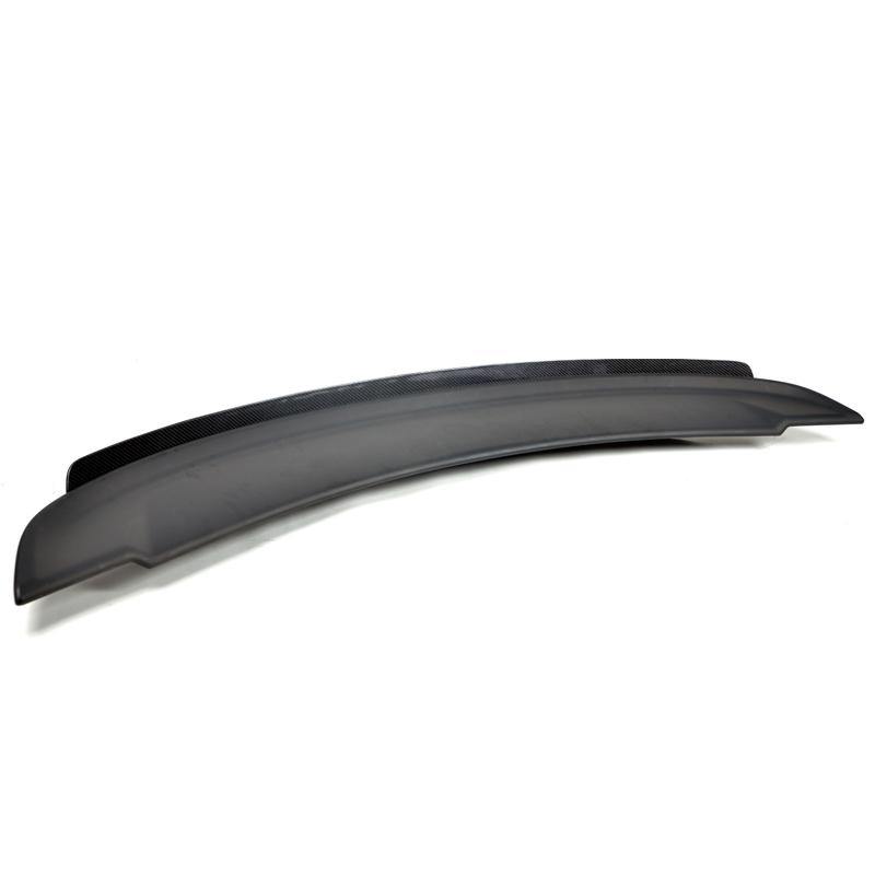 2014-15 Camaro ZL1 Wickerbill Rear Wing Trunk Spoiler image 9