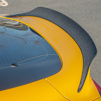 2020-Up Toyota Supra A91 Edition Rear Trunk Spoiler image 3
