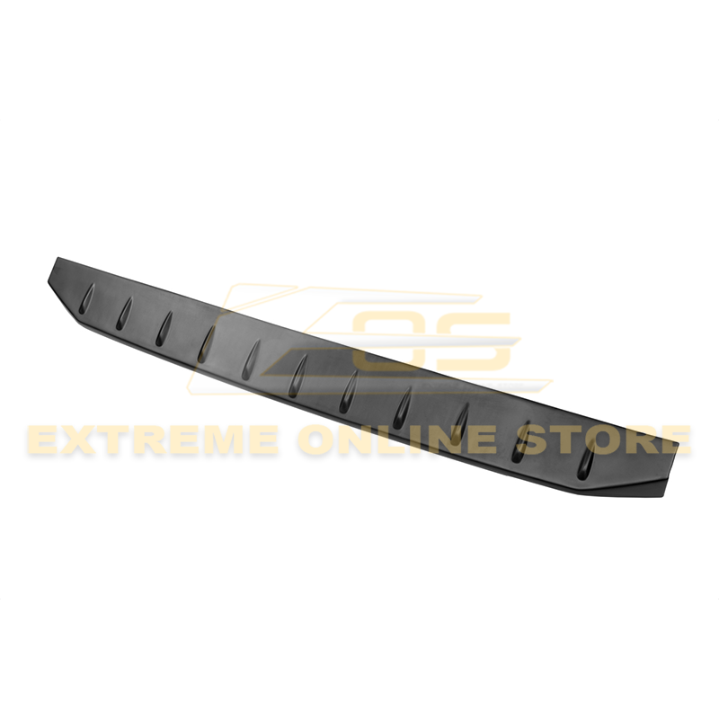 2014-21 Toyota Tundra Rear Trunk Tailgate Spoiler image 10