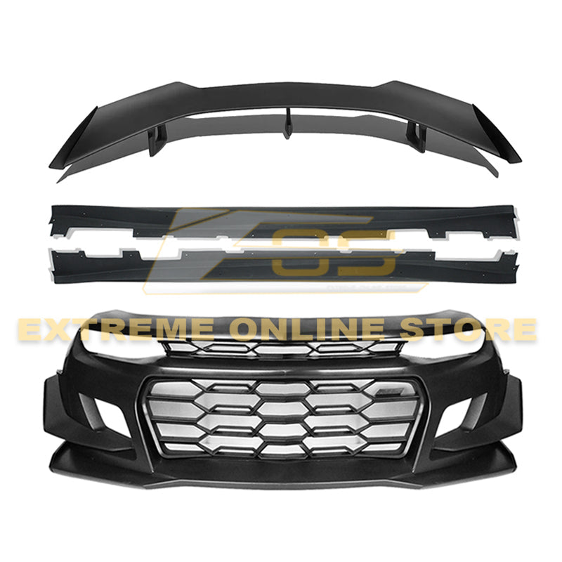 2019-24 Camaro ZL1 1LE Conversion Full Body Kit image 1
