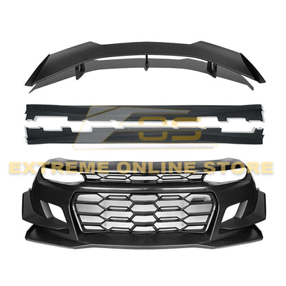 2019-24 Camaro ZL1 1LE Conversion Full Body Kit image 1