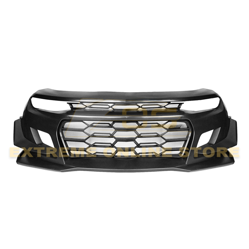 2016-24 Camaro ZL1 1LE Conversion Front Bumper Kit image 1