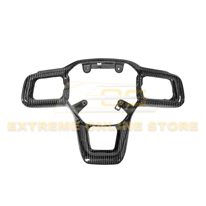 2024-Up Mustang Steering Wheel Button Cover image 1
