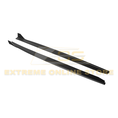 2015-23 Ford Mustang GT350 Side Skirts image 1