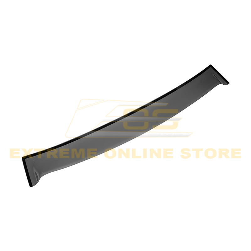 2021-Up Lexus IS300 IS350 Rear Roof Window Visor image 1