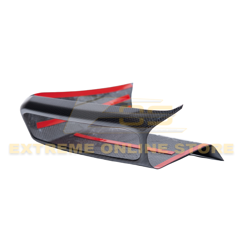 2020-Up Toyota Supra Center Console AC Switch Panel Cover image 10