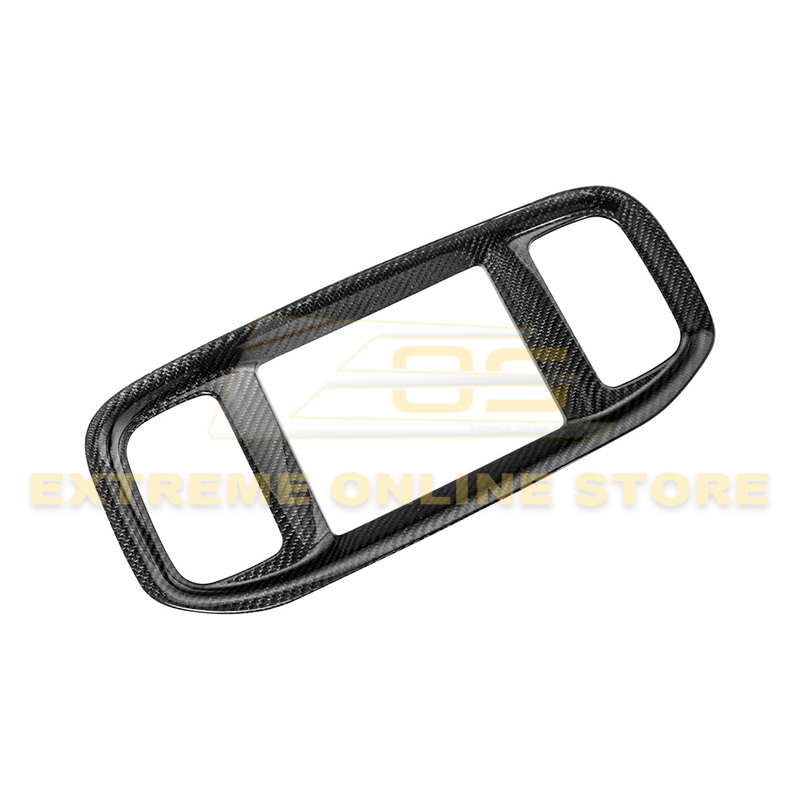 2015-23 Dodge Charger Navigation Monitor Cover image 1