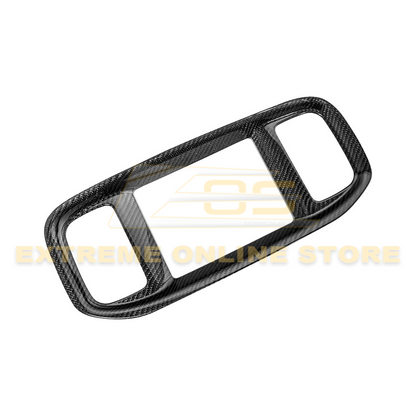 2015-23 Dodge Charger Navigation Monitor Cover image 1