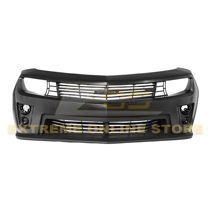 2010-13 Chevrolet Camaro ZL1 Conversion Front Bumper Kit image 1