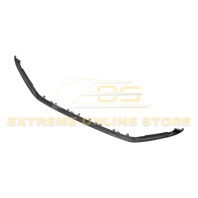 2021-23 F-150 Raptor Carbon Fiber Grille Trim image 1