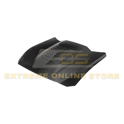 2024+ Ford Mustang GT500 Front Bumper Hood image 1