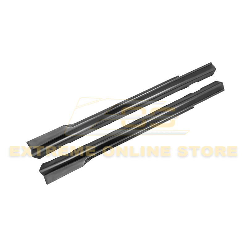 2010-15 Camaro ZL1 Package Side Skirts Panel Extension image 1