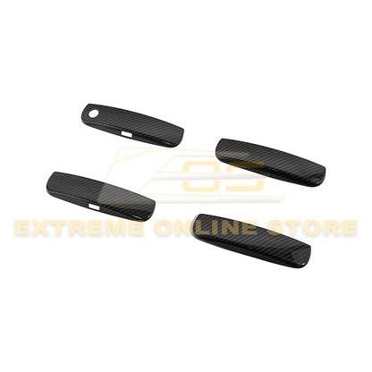 2015-23 Dodge Charger Door Handle Cover image 1