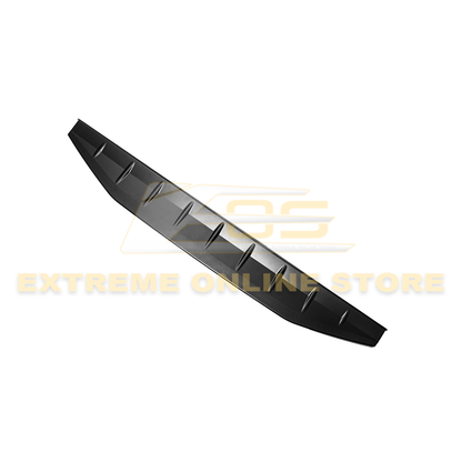 2022-Up Toyota Tundra Rear Trunk Tailgate Spoiler image 8