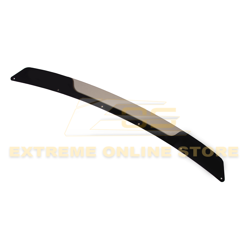 2019-24 Camaro Blade Wing Wickerbill Extension image 1