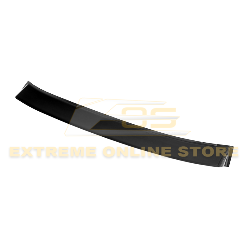 2022-Up Civic Hatchback Rear Roof Window Visor image 1