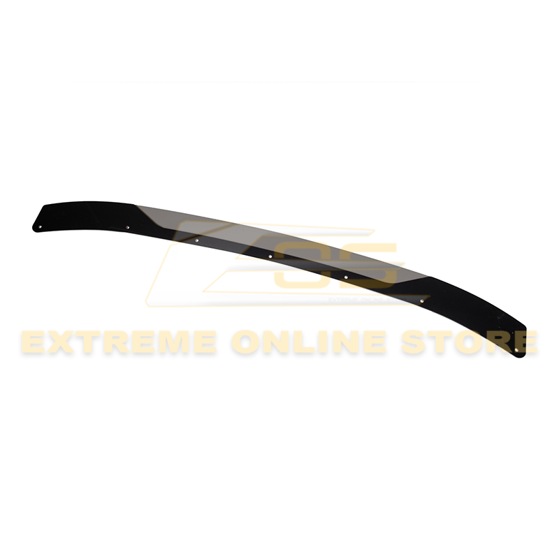 2008-Up Dodge Challenger Hellcat Redeye Wickerbill Spoiler image 1