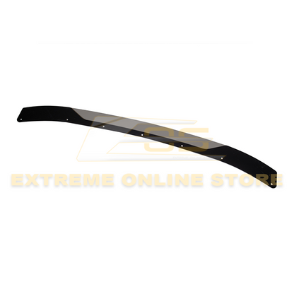 2008-Up Dodge Challenger Hellcat Redeye Wickerbill Spoiler image 1