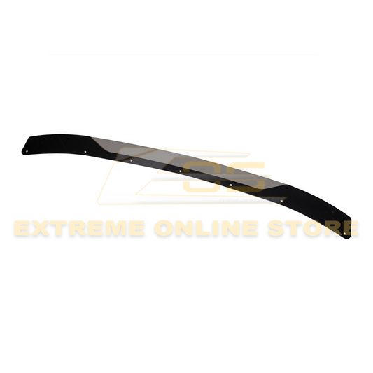 2008-Up Dodge Challenger Hellcat Redeye Wickerbill Spoiler image 1