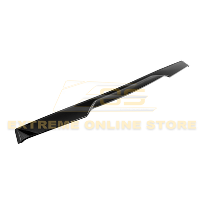 2015-Up Dodge Charger SRT Performance Rear Roof Spoiler image 1