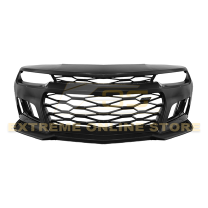2014-15 Camaro ZL1 Style Front Bumper Kit image 1