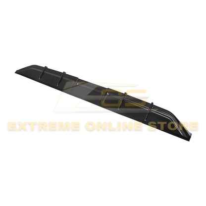 2019-Up Ford Ranger Rear Trunk Tailgate Spoiler image 1