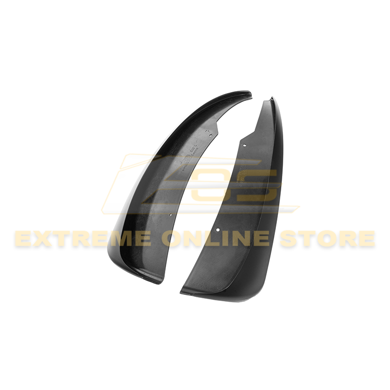 Chevrolet Corvette C5 Front Extended Splash Guards image 1