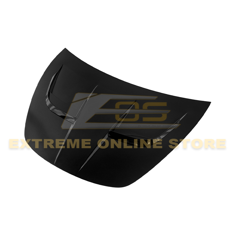 2017-23 Tesla Model 3 Aluminum Front Hood Bonnet Shell Cover image 1