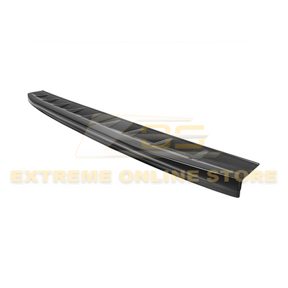 2022-Up Ford F-150 Lightning Tailgate Rear Spoiler image 2