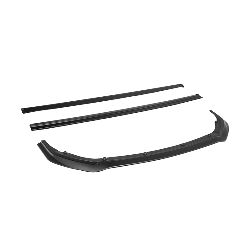 2023-24 GR Corolla Carbon Fiber Front Lip Side Skirts image 25