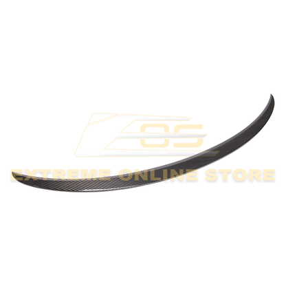 2017-23 Tesla Model 3 Performance Carbon Fiber Rear Spoiler image 1