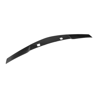 Corvette C7 ZR1 DRY Carbon Fiber Rear Wing Spoiler image 14