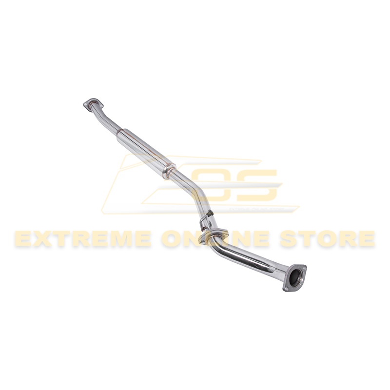 2022-Present Toyota GR86 Subaru BRZ Stainless Steel Resonated Mid Pipe Kit image 1