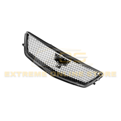 2013-20 Cadillac CT6 Blackwing Package Front Bumper Grille Cover image 1