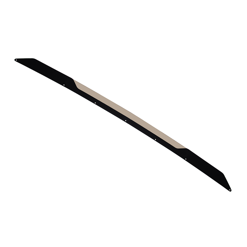2019-24 Camaro Rear Spoiler Wickerbill Extension image 2