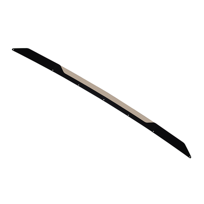 2019-24 Camaro Rear Spoiler Wickerbill Extension image 2
