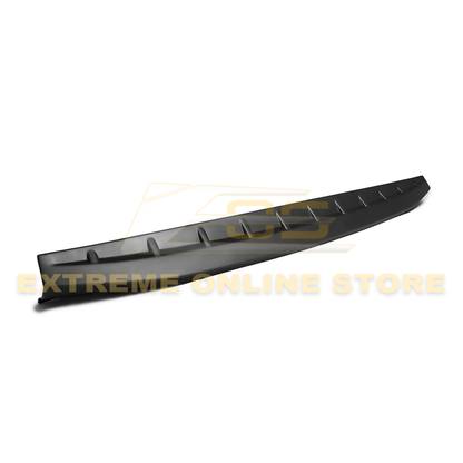 2014-18 Chevrolet Silverado | 2016-2018 GMC Sierra Tailgate Rear Spoiler image 1