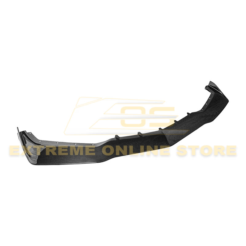 Chevrolet Corvette C7 ZR1 DRY CARBON FIBER Front Splitter image 2