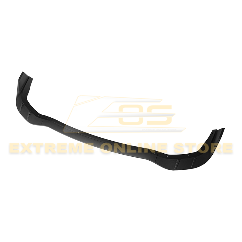2021-Up Dodge Durango SRT Hellcat Front Splitter image 1