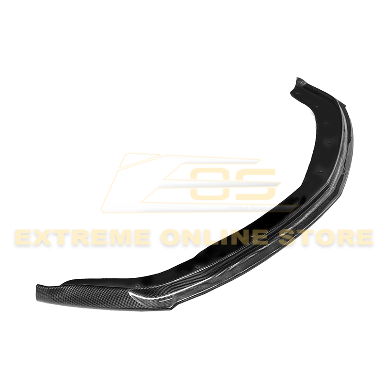 2008-09 Pontiac G8 Carbon Fiber Front Bumper Lip Splitter image 1