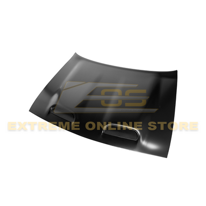 2008-Up Dodge Challenger Hellcat Redeye Front Hood Cover image 1