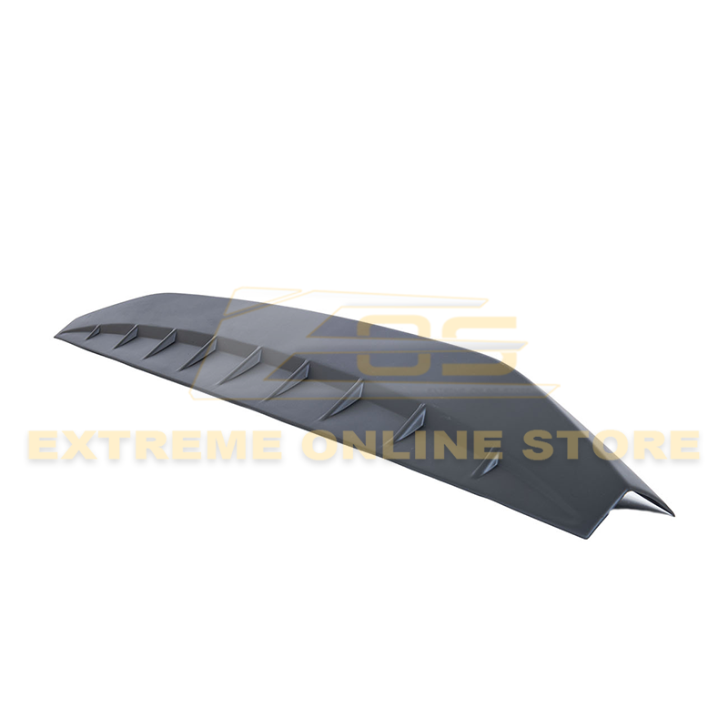 2009-18 Ram 1500 2500 3500 Rear Trunk Tailgate Spoiler image 1